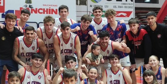 Cordobesa: El Ceibo derrotó a Tiro y se puso arriba en el playoffs