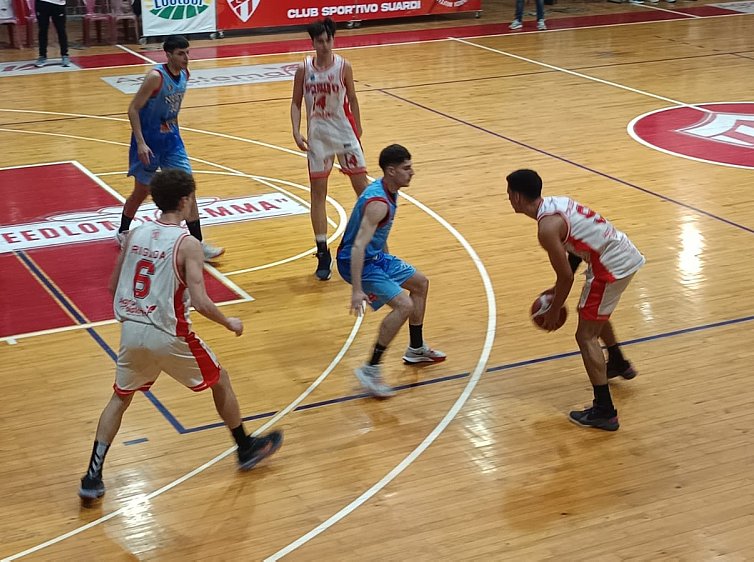 Morterense: Sportivo bajó a 9 de Julio y cortó la racha