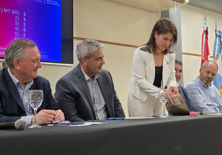 La provincia  licitó la remodelación y ampliación del SAMCo de Hersilia por $1.520 millones
