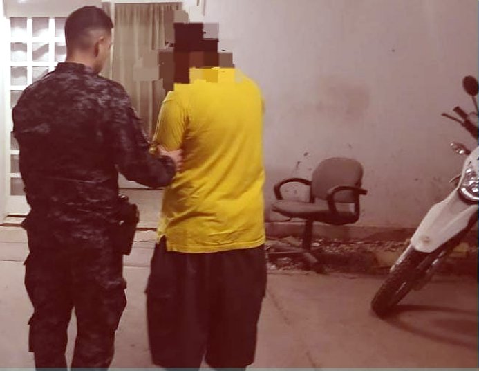Un hombre fue aprehendido dos veces en pocas horas en Morteros