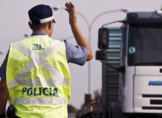 Detuvieron en San Cristóbal a un sunchalense con pedido de captura