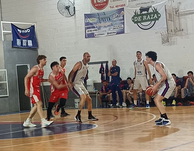 Morterense: La fecha abrió con un nuevo triunfo de Sportivo