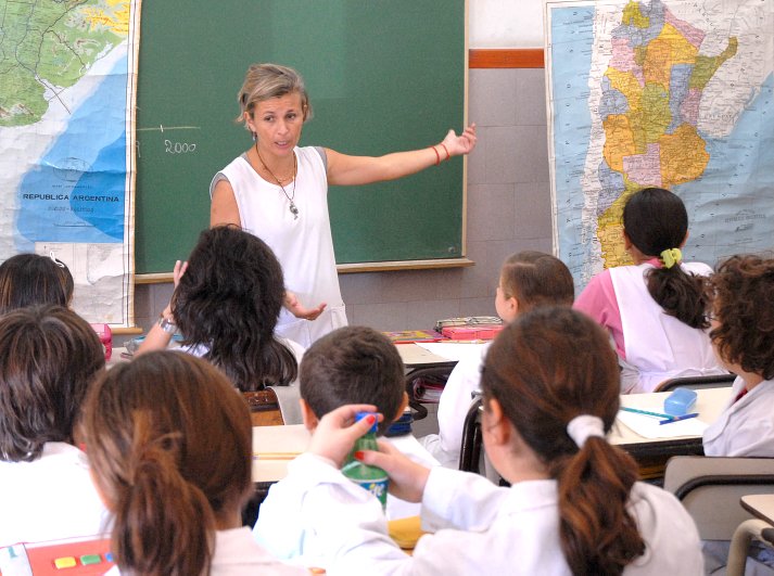 Hasta el 13 de noviembre se podrán realizar las inscripciones para el ciclo lectivo 2026