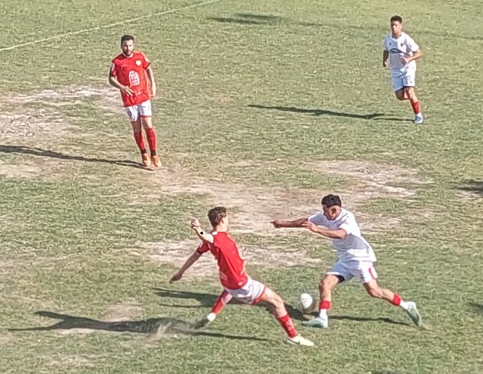 Clasificatorio: Juniors le ganó a Pozo del Molle y aseguró la clasificación