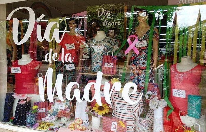 Las ventas por el Día de la Madre 2025 bajaron 3,5% anual