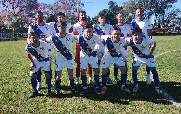 Ceresina: Unión (SG) se quedó con el Nº 1 del Clausura