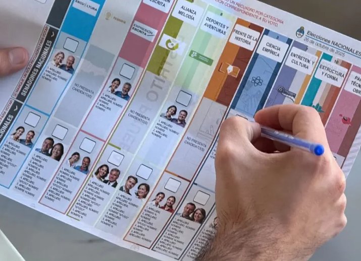 A pocos días de las elecciones con BUP, persiste el riesgo de apatía y el desconocimiento de los electores