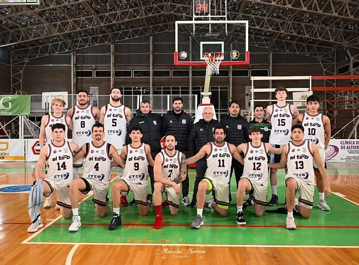 Morterense: Tiro derrotó a Porteña y es único puntero