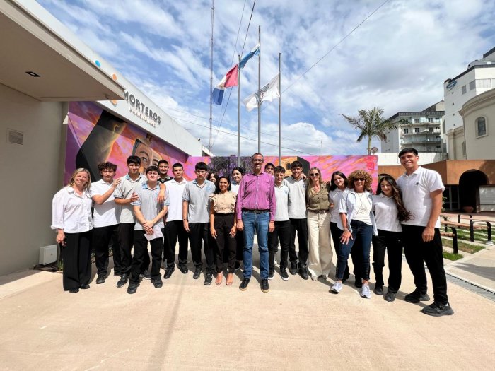 Jóvenes al Concejo: Dos propuestas para mejorar el tránsito en Morteros