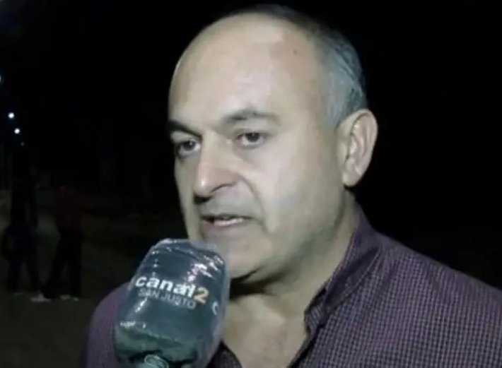 Condenaron al ex presidente comunal de Villa Saralegui y a su hijo por agredir a un productor rural