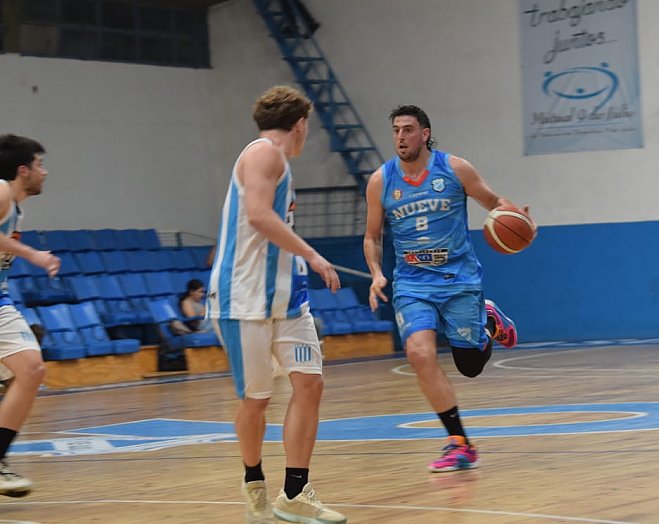 Cordobesa: 9 de Morteros fue demasiado para Racing