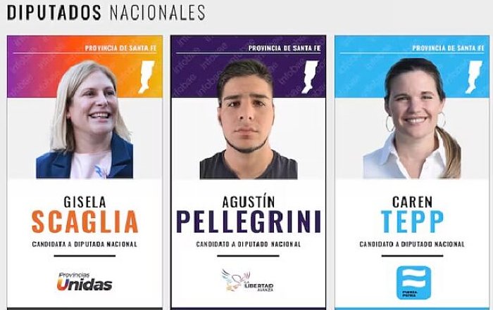 Este domingo, Santa Fe va a las urnas para renovar 9 bancas de diputados