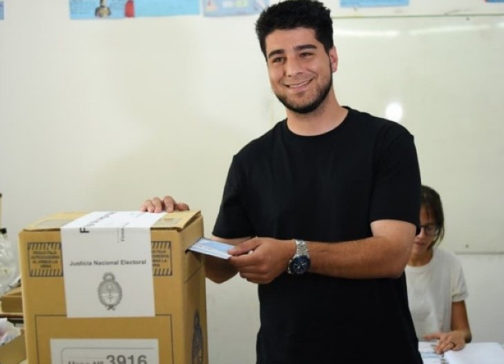 Amplio triunfo de La Libertad Avanza en Suardi