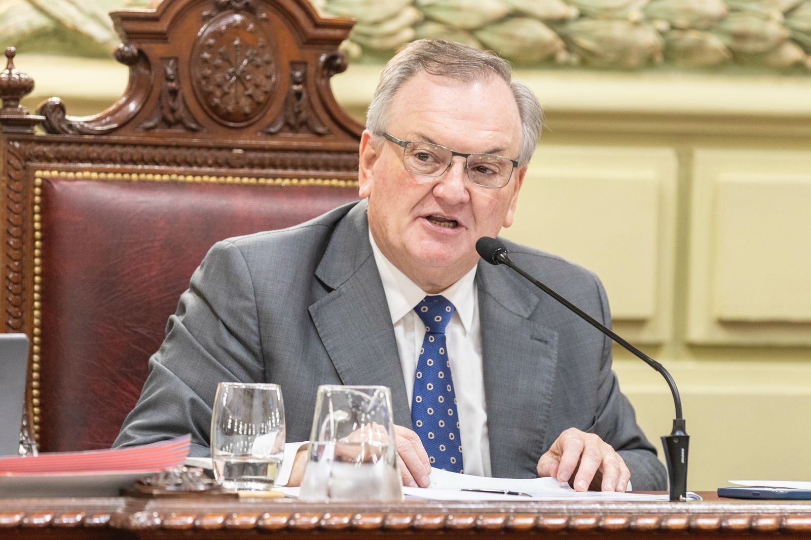 Michlig felicitó a la «LLA» por el triunfo en la provincia y destacó el nuevo rol de «PU»