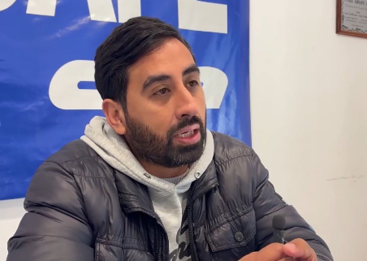 Sebastián Vázquez: 