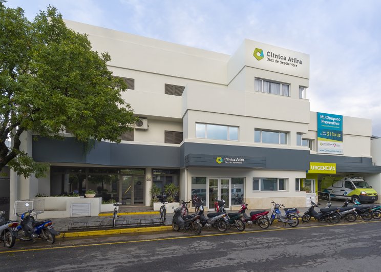 Se concretó en Sunchales un exitoso procedimiento de ablación multiorgánica