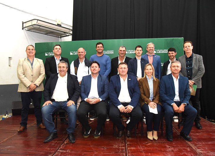 Emanuel Pietrobón seguirá al frente de la Coop. Guillermo Lehmann