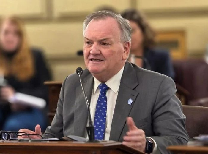 Michlig solicitó a Nación la urgente autorización para comenzar con la construcción de la rotonda en Arrufó