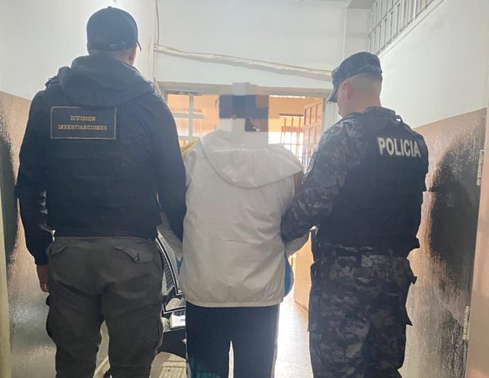 Morteros: Detuvieron al agresor de un joven que sufrió heridas graves