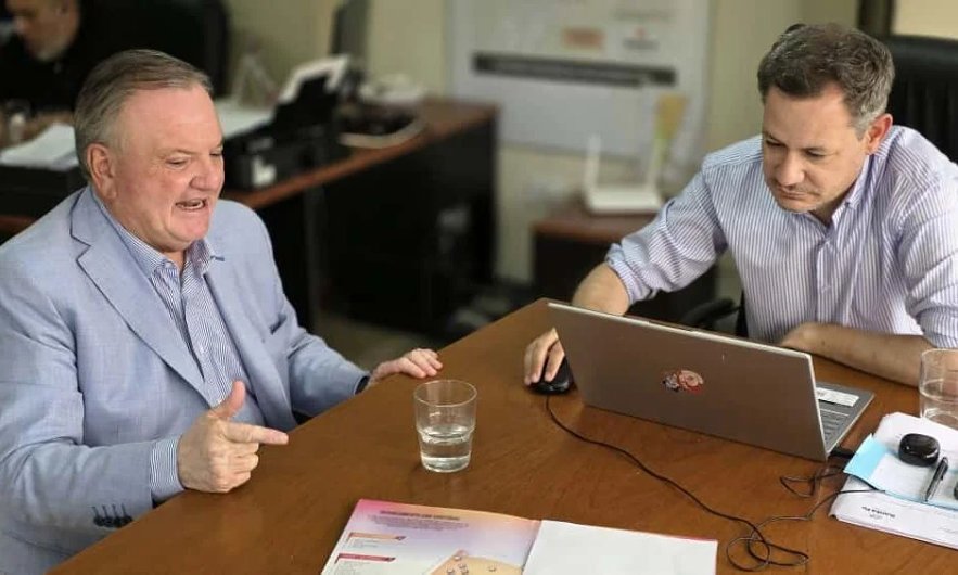 Michlig: “Estamos dando respuestas inmediatas a postergaciones históricas del norte provincial”