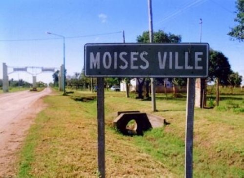 Moisés Ville: El Vicepresidente comunal amenazó con un cuchillo a un productor