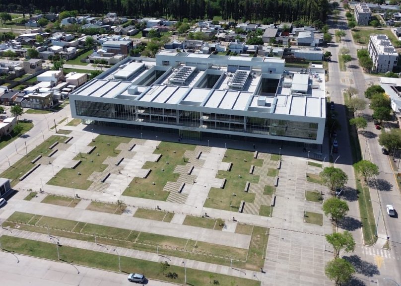 Se inaugura en Rafaela el Hospital más moderno de la Argentina