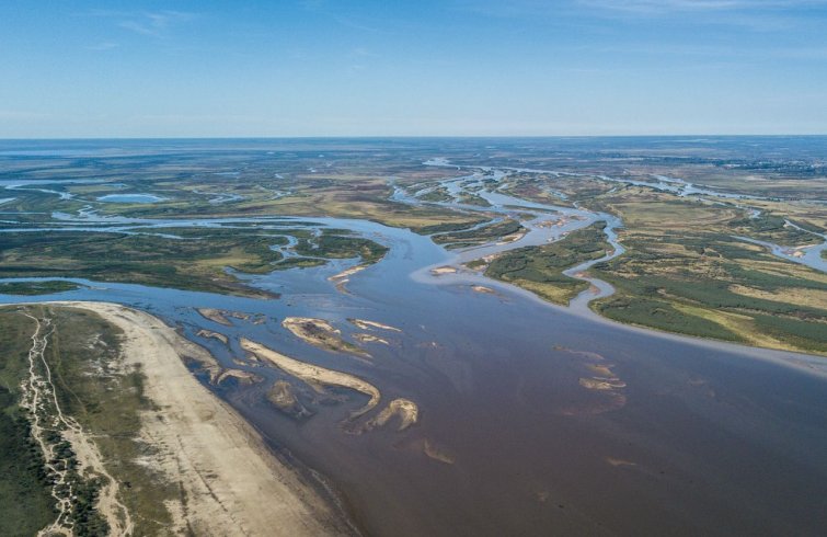 El Gobierno Provincial prevé una recuperación del caudal del Paraná a niveles medios 