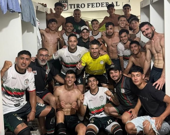 Tiro es finalista del Torneo Campeonato