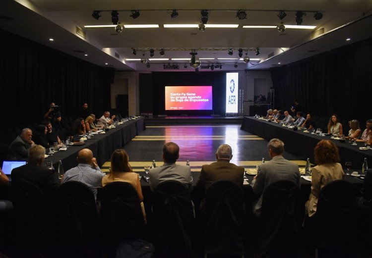 Empresarios valoraron los beneficios tributarios presentados por la Provincia