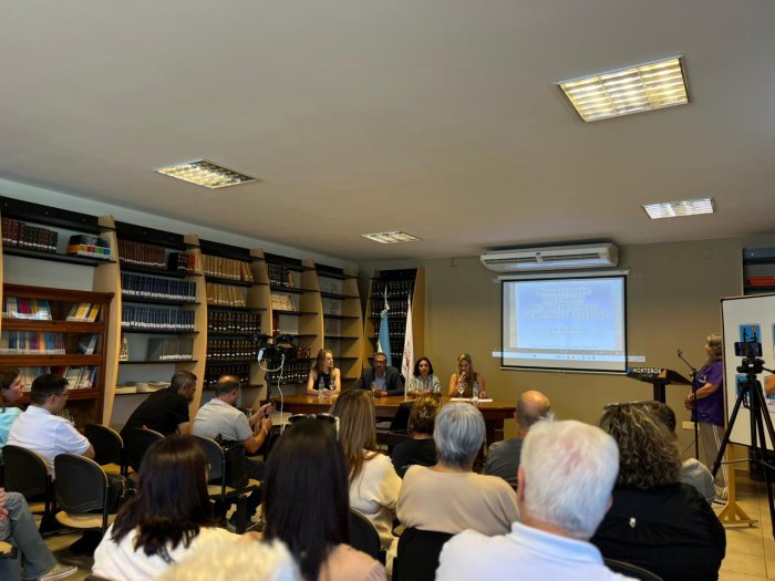 Morteros presentó el nuevo Código Municipal de Derechos de las Personas con Discapacidad