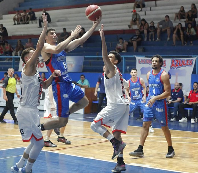 Liga Argentina: Dura derrota de Sportivo en tierras santiagueñas