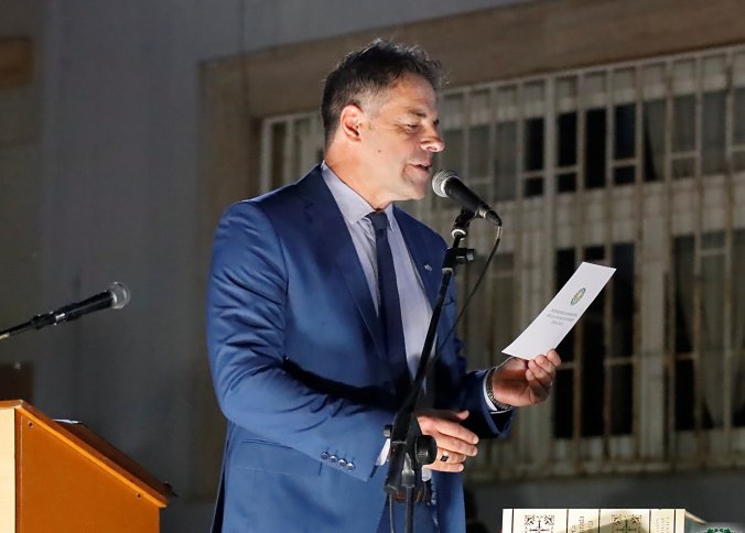 La jura de los Secretarios del nuevo gabinete municipal