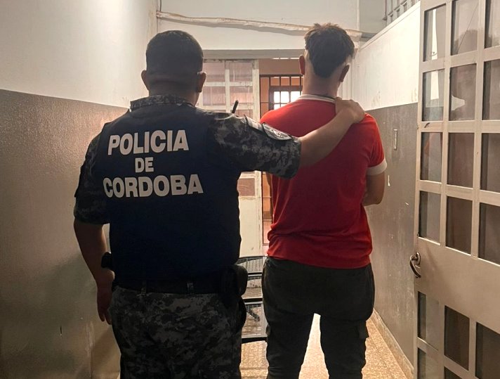 Robos y accidente de tránsito en Morteros