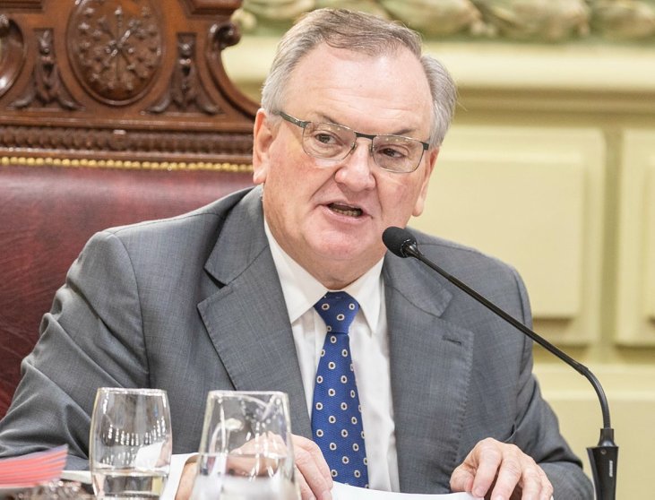 Michlig destacó que la Ley de Política Tributaria 2026 va a generar un gran alivio fiscal