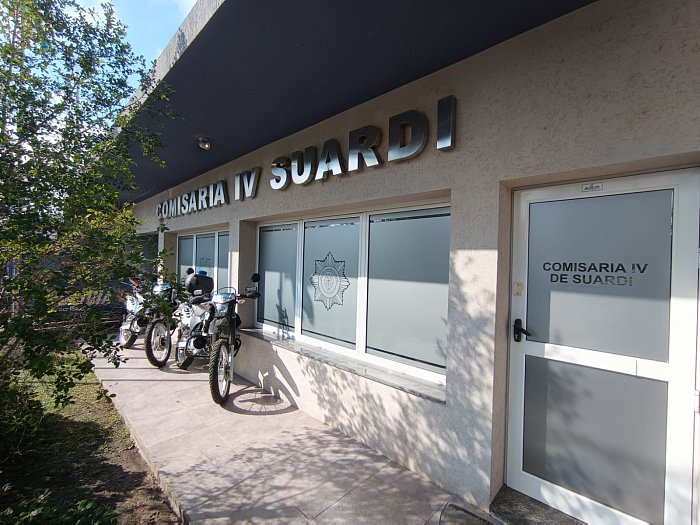 Suardi: Robaron en las salas velatorias de Empresa Soldano