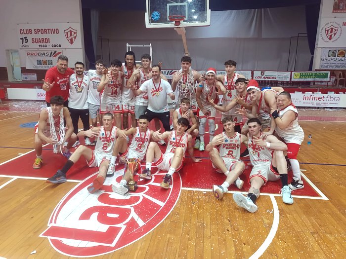 Morterense: Sportivo, dueño del clásico y del tricampeonato