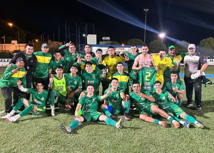 Atlético Tostado es el campeón absoluto de la Ceresina