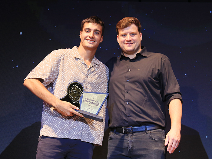 Las distinciones de la 38° Fiesta 