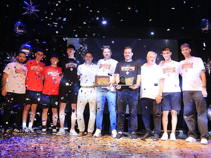 El básquet de CSS también se llevó el 