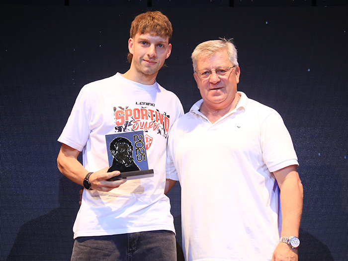 Todas las fotos de los nominados y ganadores de la Fiesta 