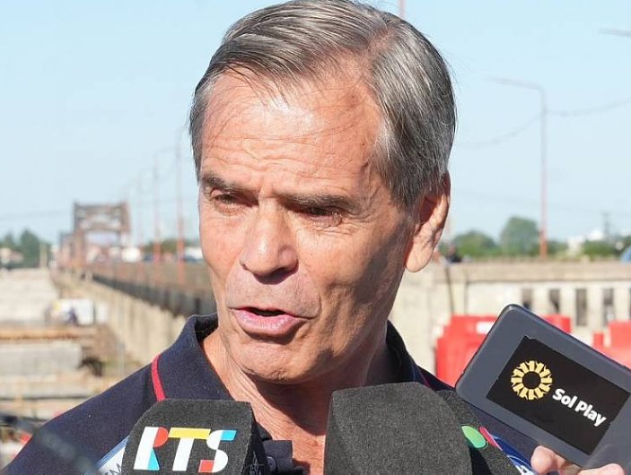 Seghezzo dijo que la demora para aprobar la rotonda es un pase de facturas