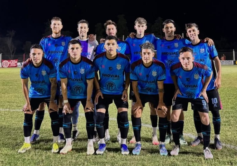 Regional Federal: 9 de Morteros sigue a paso firme