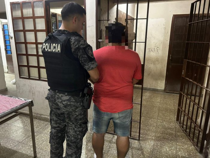 Dos detenidos por diferentes hechos en Morteros