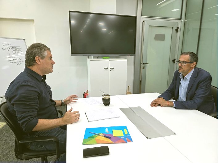 Morteros comprará un nuevo camión compactador de residuos