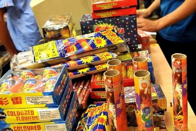 Suardi: El municipio recuerda que está prohibido el uso de pirotecnia audible o de impacto