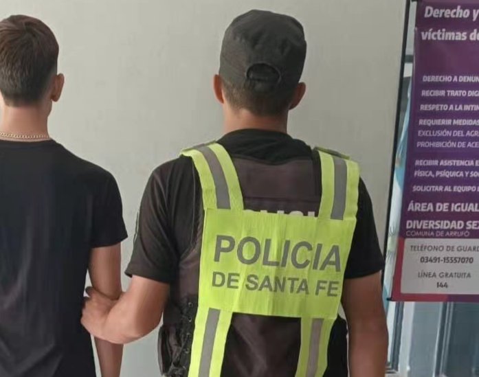 Policía Vial secuestró marihuana en un control en Arrufó