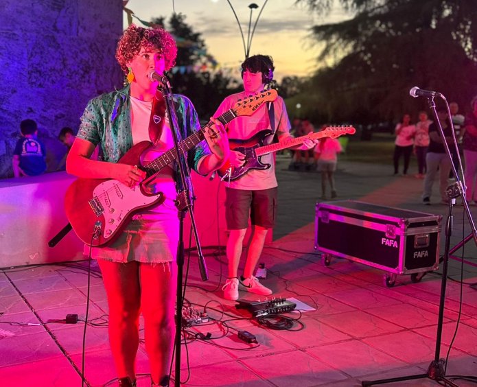 Convocan a músicos de Suardi para el ciclo 