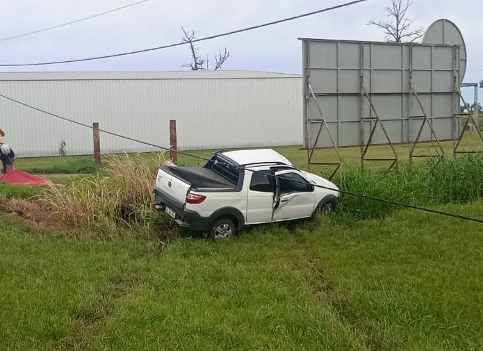 Accidentes con lesionados en Morteros