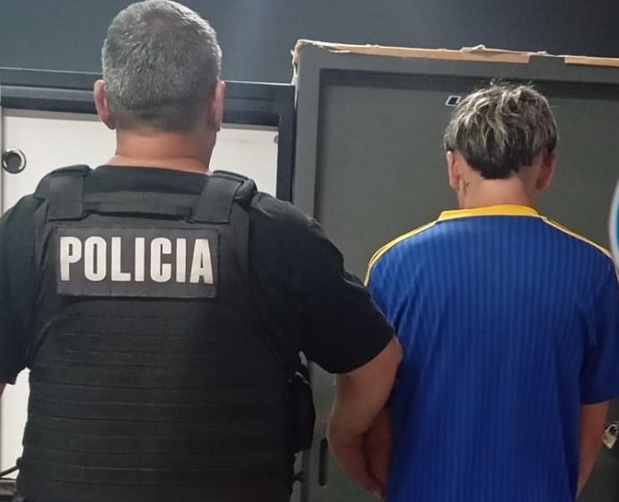 Peleas, accidente y hurto en San Cristóbal