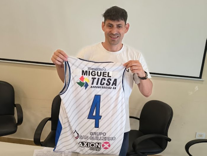 Se mueve el mercado de pases del básquetbol regional